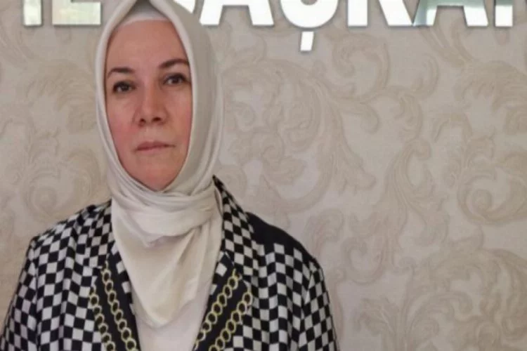 AK Partili Nergis'in kadın cinayetleriyle ilgili açıklaması tepki çektii