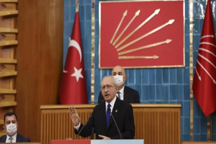 Kılıçdaroğlu: Gazeteciye kalkan her el, demokrasiye kalkmış demektir