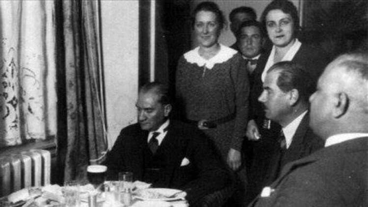 Atatürk en sevdiği yemekler!