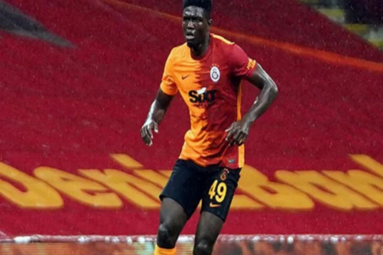 Galatasaray'da Hatayspor maçında stoperde Ozornwafor oynayacak