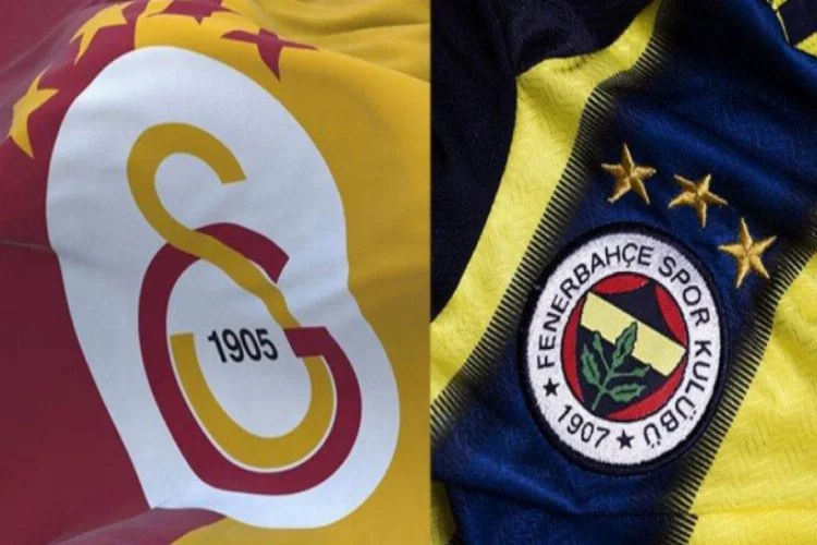 Fenerbahçe ile Galatasaray arasında yıldız savaşları!