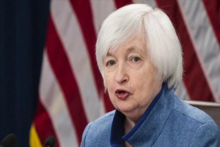 Yellen: Finansal sistemdeki kırılganlıkları gidermek için daha fazlasını yapmalıyız