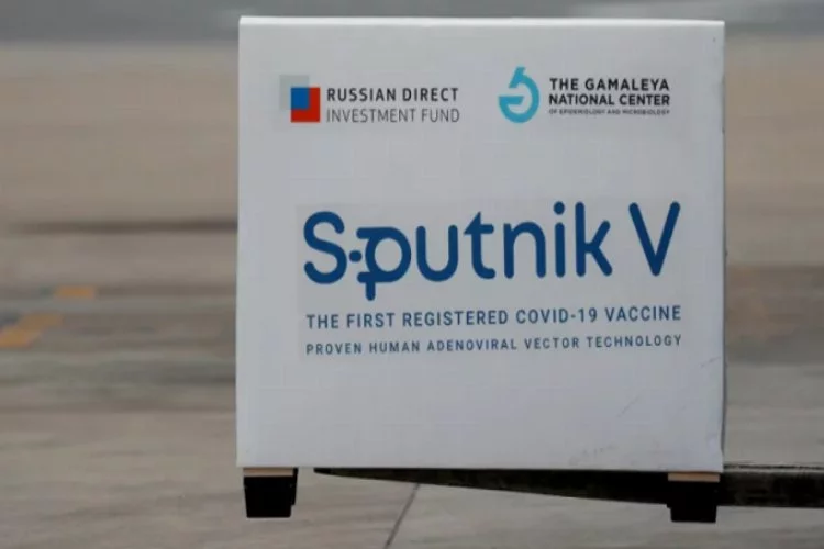 Sputnik V aşısının üçüncü partisi Meksika'ya teslim edildi