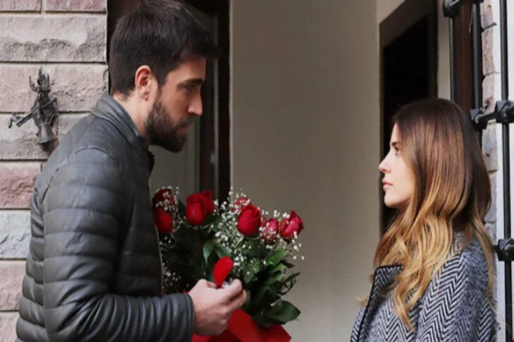 'Teşkilat'ta yeni bölüm: Serdar, Ceren'e evlenme teklif ediyor