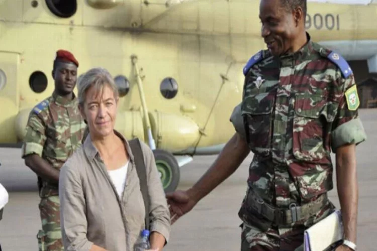 Mali'de kaçırılan İsviçreli misyonerin cesedine ulaşıldı