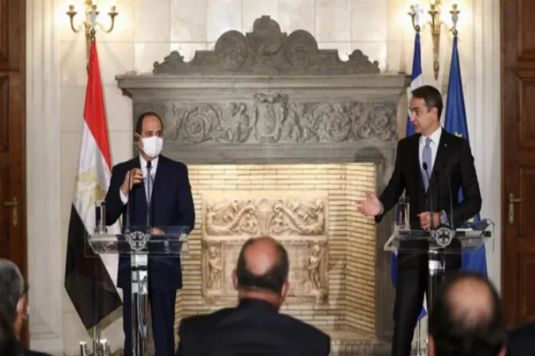Yunanistan ile Mısır arasında 'elektrik' mutabakatı!