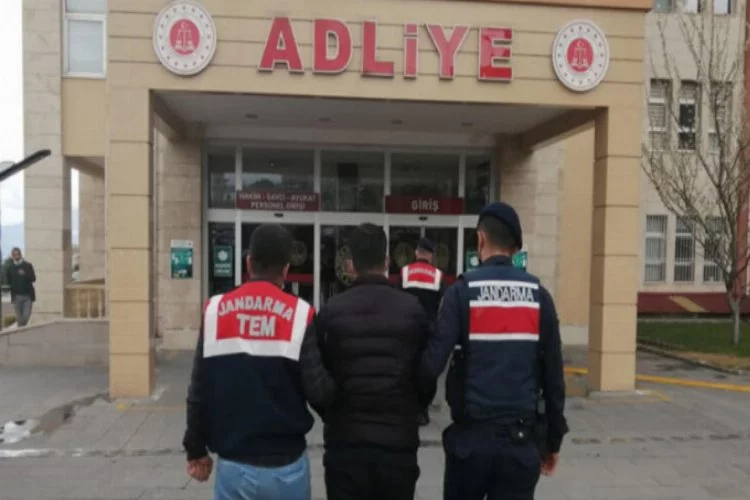 Kahramanmaraş'ta DEAŞ operasyonu: 1 gözaltı
