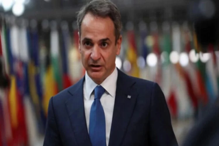 Yunanistan Başbakanı Miçotakis'ten Libya'ya ziyaret