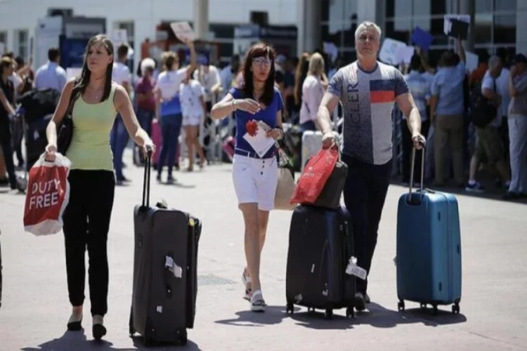 Turizmciler Rus turistlerden umutlu