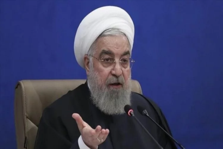 Ruhani: Görevleri yerine getirme sırası 5+1 ülkelerinde