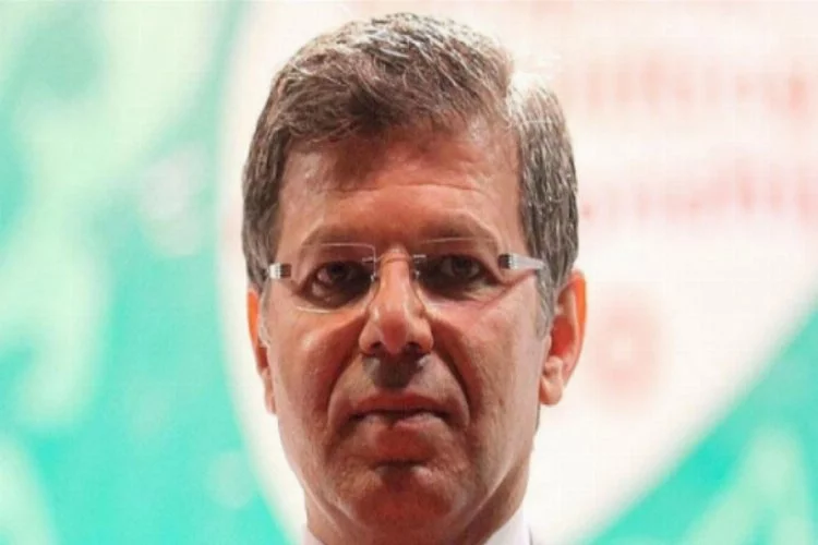 Hasan Akkuş, Avrupa Halter Federasyonu Başkanlığı'na seçildi