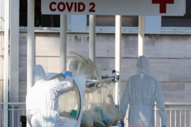 İtalya'da son 24 saatte 501 kişi Kovid-19'dan hayatını kaybetti