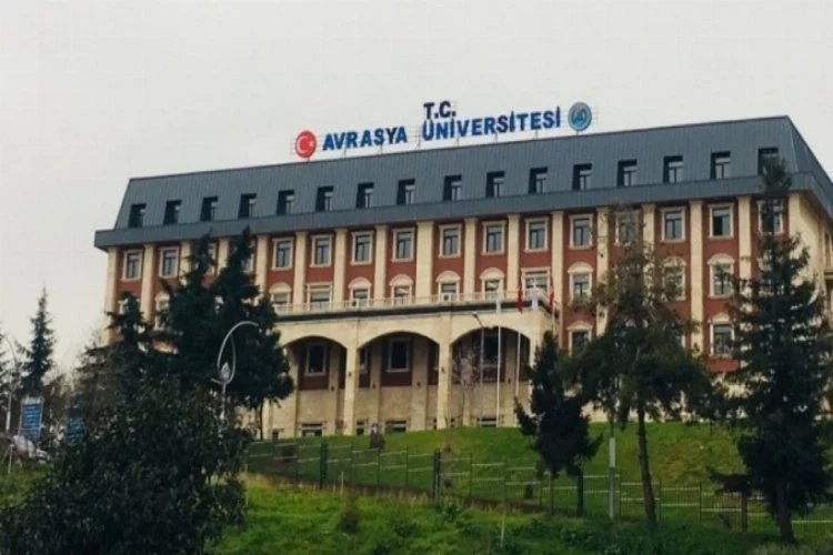 Avrasya Üniversitesi 6 Öğretim Üyesi alacak