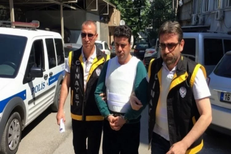 Bursa'da telefon bayisindeki cinayet zanlısının cezası belli oldu!