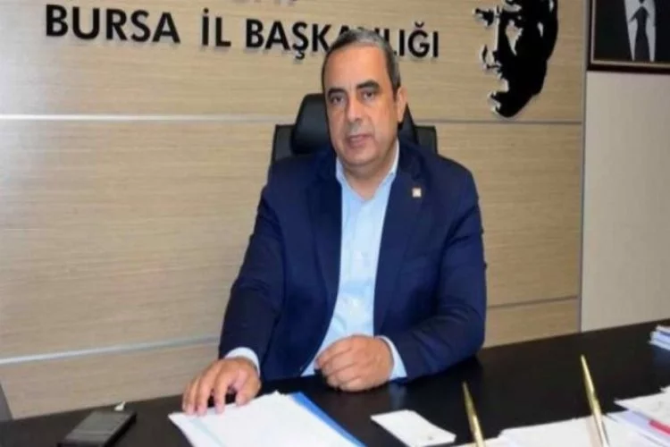 CHP Bursa İl Başkanı Karaca'dan 'Bursaray' soruları