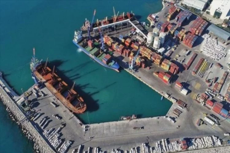 DKİB'den 3 ayda 413 milyon dolarlık ihracat!