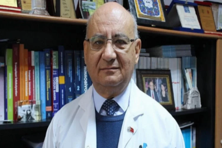 Prof. Dr. Yalçın: Kısıtlamalar artırılmalı