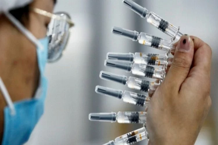Çinli Sinovac, yıllık aşı üretimini 2 milyar doza çıkardı