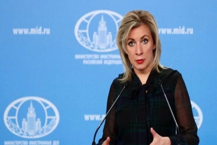 Zaharova: ABD'nin İnsan Hakları Raporu çifte standartlara dayanıyor