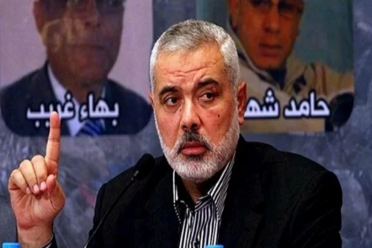 Hamas: Mısır ile Türkiye arasındaki yakınlaşmadan memnunuz