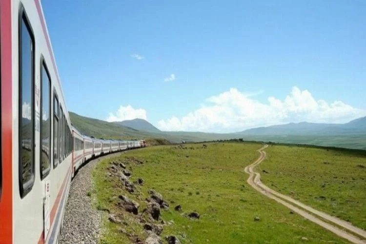 Türkiye'nin ilk 'Yataklı Lüks Tren Turu' 40 milyon euro yatırımla başlıyor