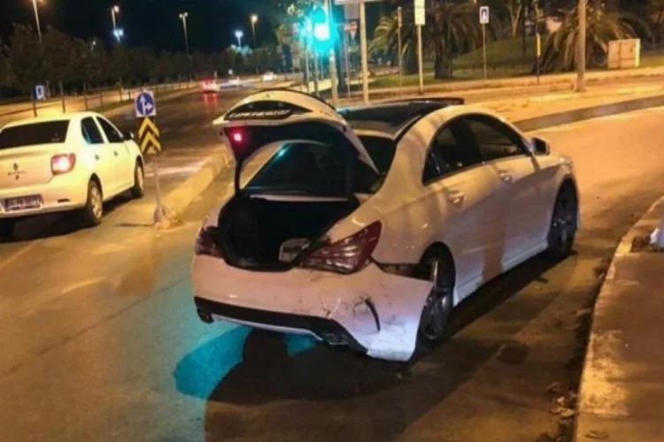 Ali Kılıç'ın alkollüyken bir otomobile çarptığı iddiasına açıklama