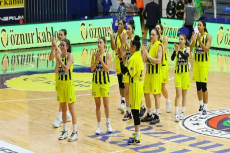 Fenerbahçe Öznur Kablo 86-61 Çankaya Üniversitesi