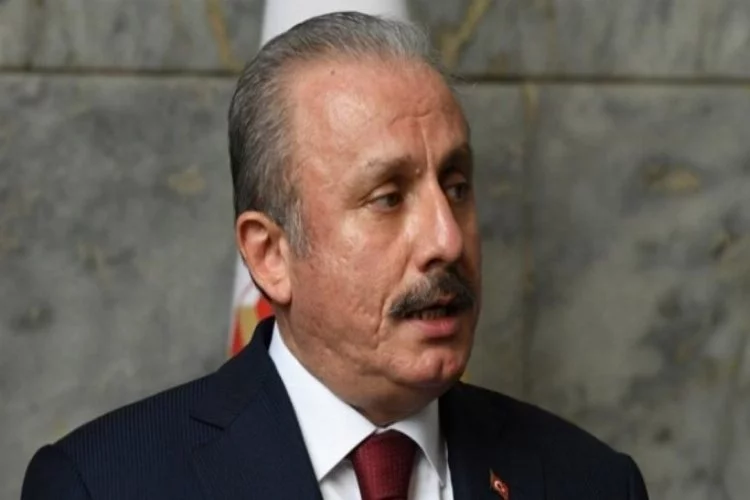 CHP'li Öztrak'tan Başkan Şentop'a sert yanıt