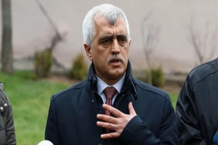 Gözaltına alınan HDP'li Gergerlioğlu hastaneye kaldırıldı