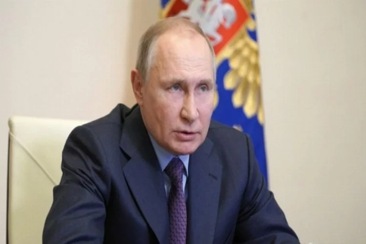Kremlin: Putin'de yan etki görülmedi