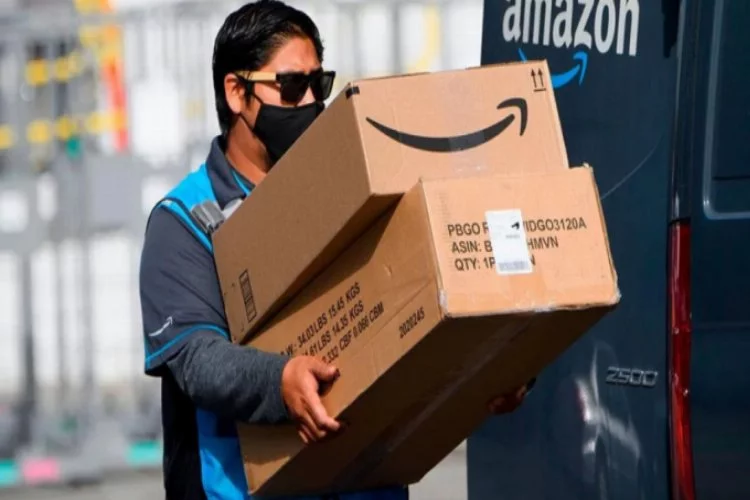 Amazon'dan özür geldi: 'Kurye çalışanları şişelere idrar yapıyor'