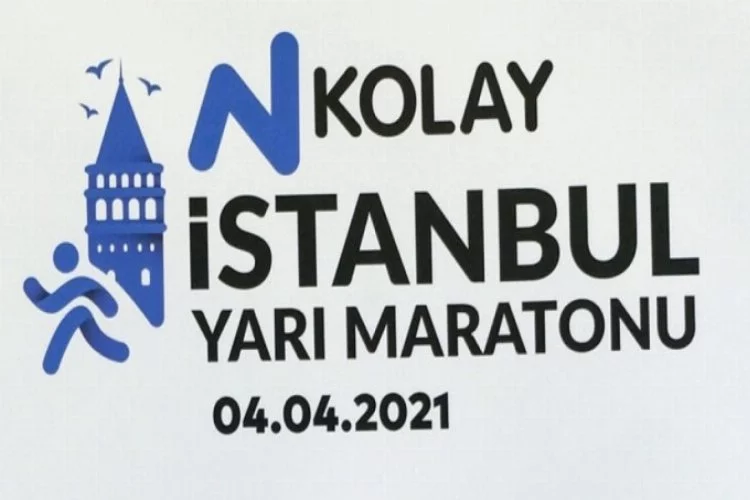 N Kolay İstanbul Yarı Maratonu yarın yapılacak