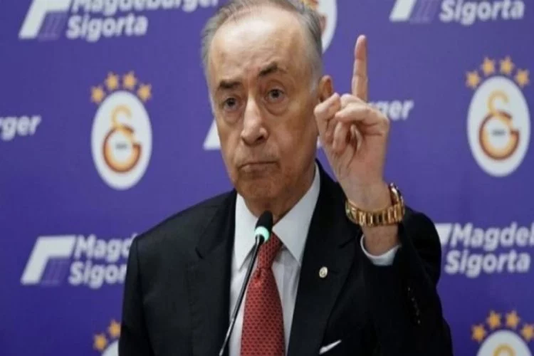 Galatasaray Başkanı Cengiz'den Fenerbahçe'ye soru