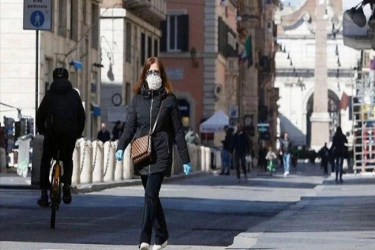 İtalya'da Paskalya Bayramı'nda 3 günlük sokağa çıkma yasağı
