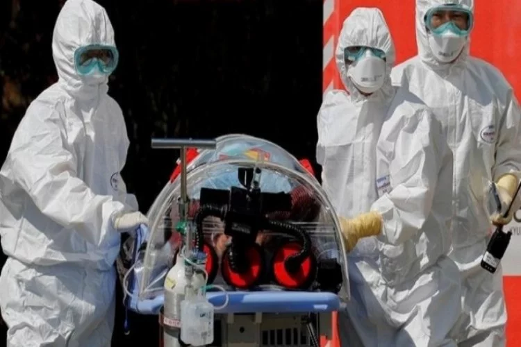 Ürküten açıklama: Yeni bir pandemi mi geliyor?