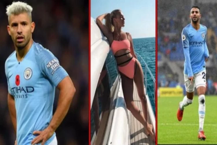 Instagram fenomeni üniversite öğrencisi manken yıldız futbolcuların arasını bozdu!