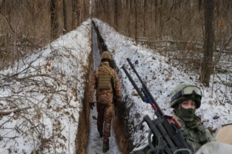Ukrayna ordusu: Rus yanlısı ayrılıkçılar 10 kez ateşkesi ihlal etti