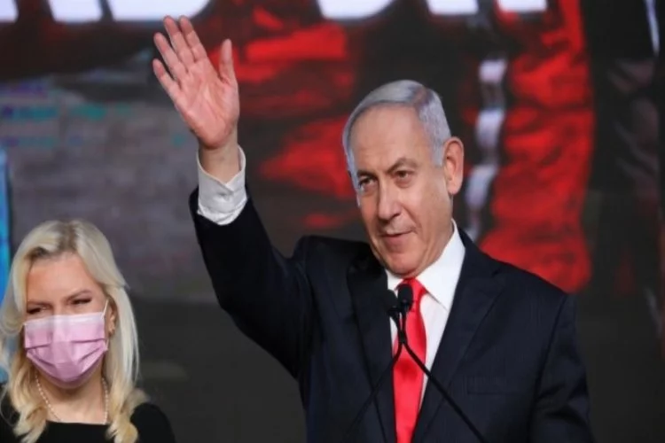 Netanyahu: İstikrarlı bir sağcı hükümete ihtiyacımız var
