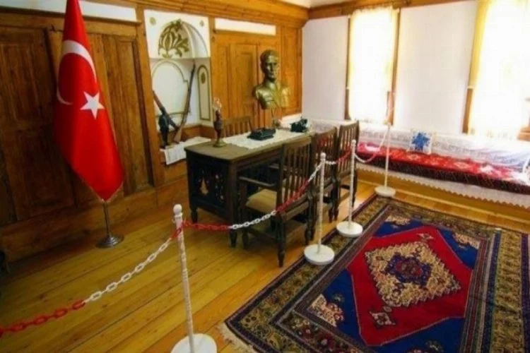 Valilikten Atatürk Evi ile ilgili açıklama yapıldı