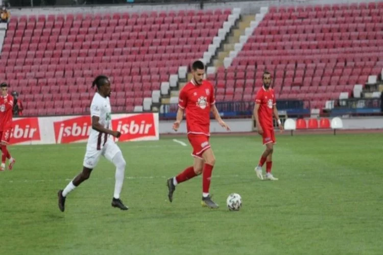 Balıkesirspor, Bandırmaspor'u 2-1 yendi