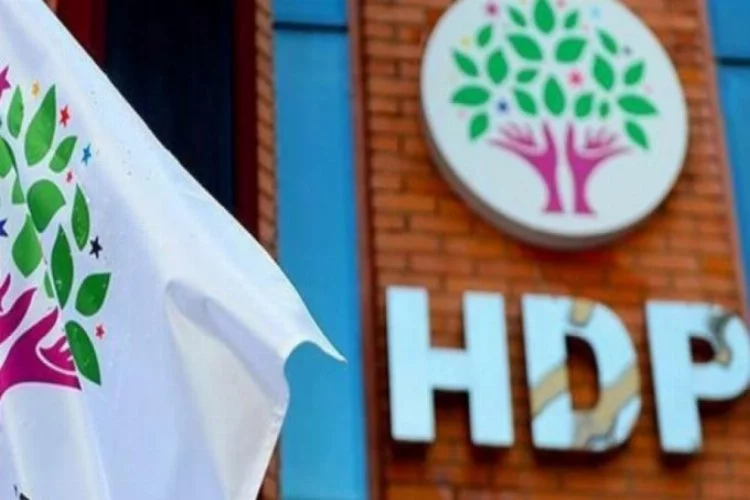 HDP'den 'amiraller bildirisi' açıklaması:  Tavrımız nettir