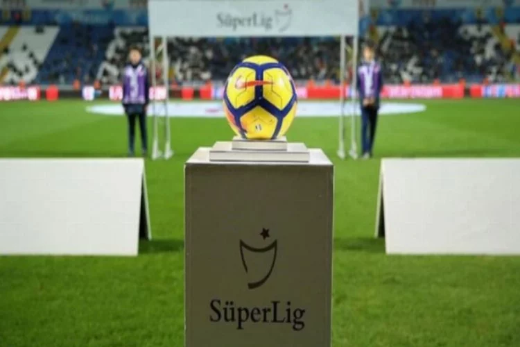 TFF tarih verdi: Süper Lig ne zaman bitiyor?