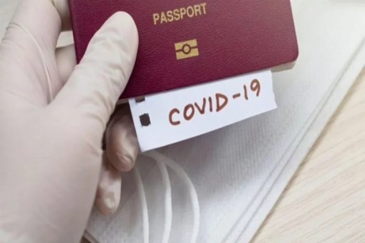 Aşı pasaportu uygulaması 15 Nisan'da başlayacak