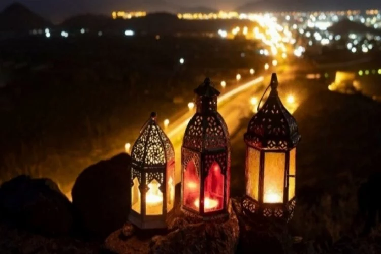 Ramazan ayı ne zaman başlıyor, ilk oruç ayın kaçında?