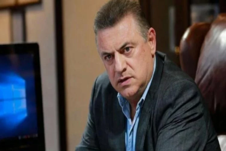 Çaykur Rizespor Başkanı Hasan Kartal PFDK'ya sevk edildi