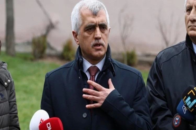 HDP'li Gergerlioğlu, Sincan Cezaevi'nden mesaj yolladı