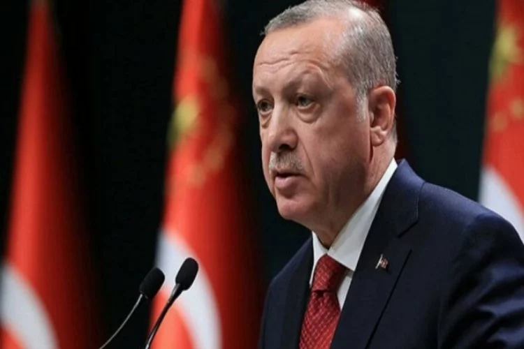 Erdoğan'dan Vjosa Osmani-Sadriu'ya tebrik telefonu