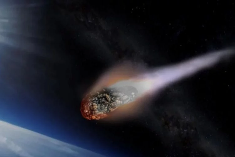 NASA: Futbol sahası büyüklüğündeki asteroit Dünya'ya hızla yaklaşıyor