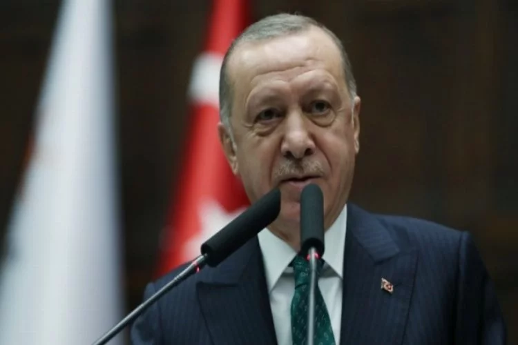 Cumhurbaşkanı Erdoğan: Bildiri buram buram darbe kokuyor!