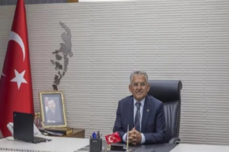 Kayseri Büyükşehir Belediye Başkanı Büyükkılıç koronavirüse yakalandı